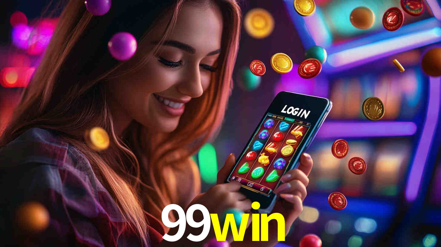99win - Caça-Níqueis Selvagem - 99win bet
