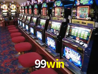 Descubra o Mundo do Cassino Online com 99win