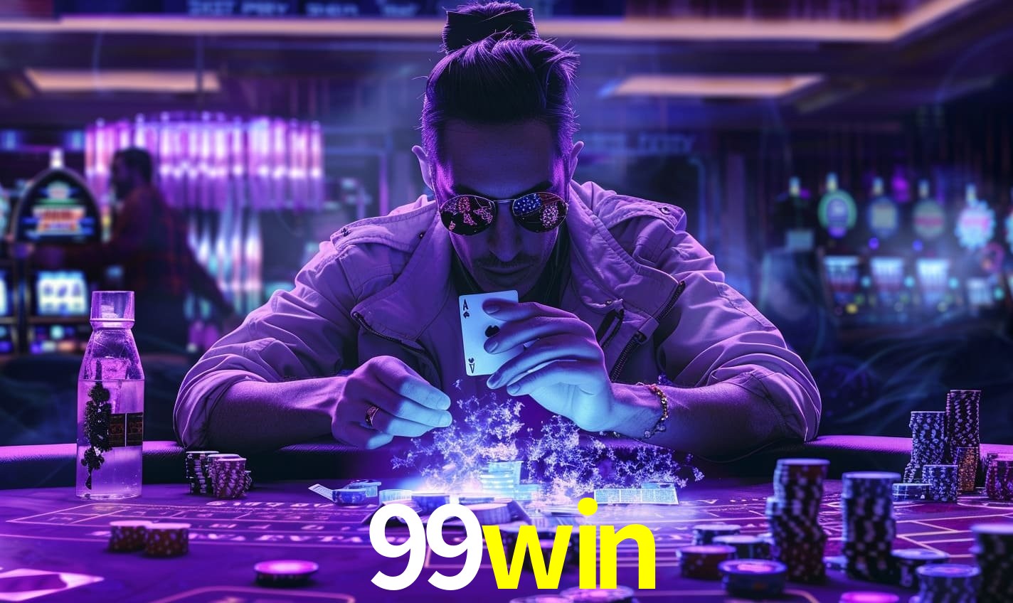 Blackjack Table 99win